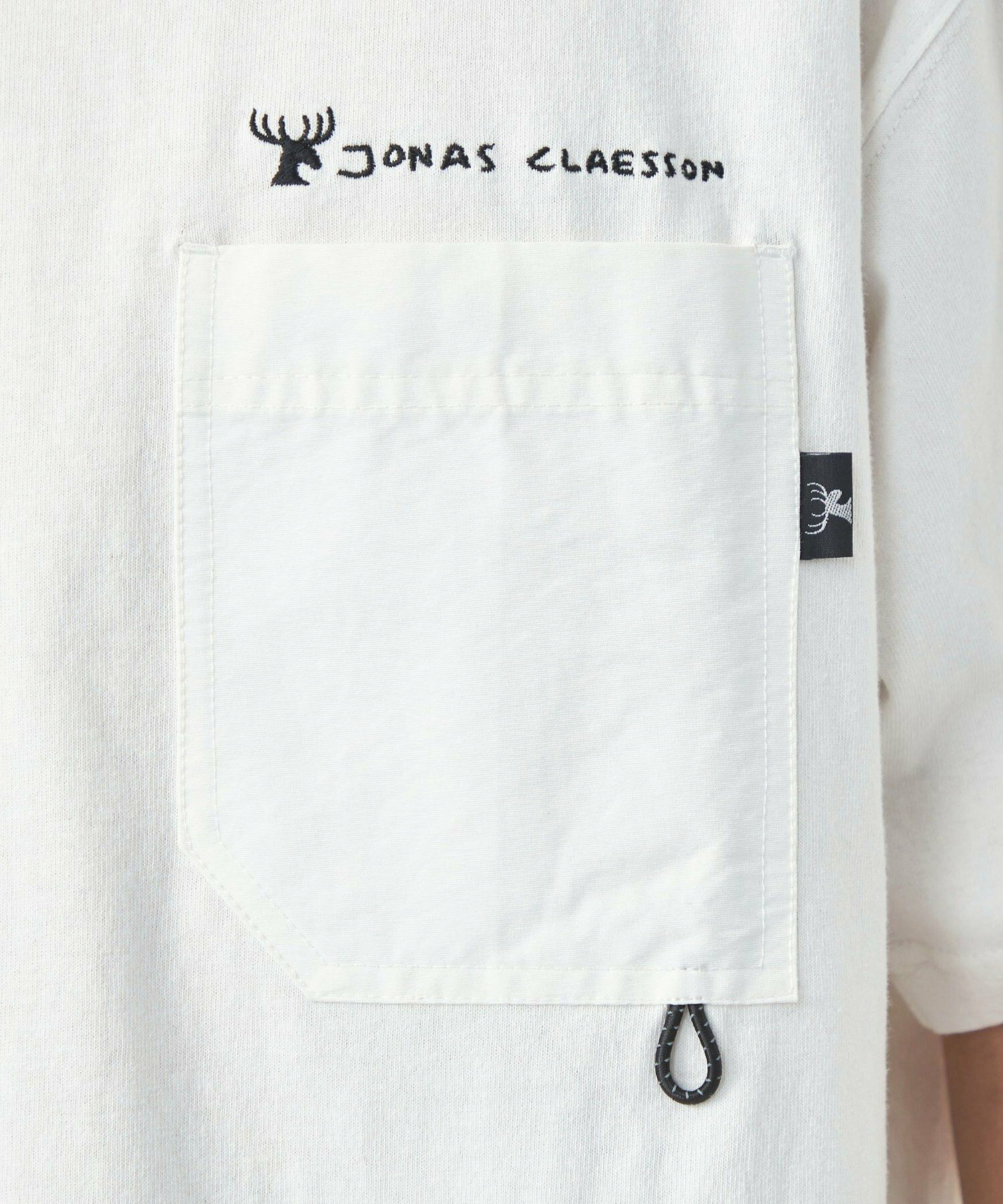【別注】<Jonas Claesson>GLR THE MAGIC Tシャツ
